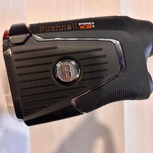 Bushnell Pro X3+ Black Rangefinder
